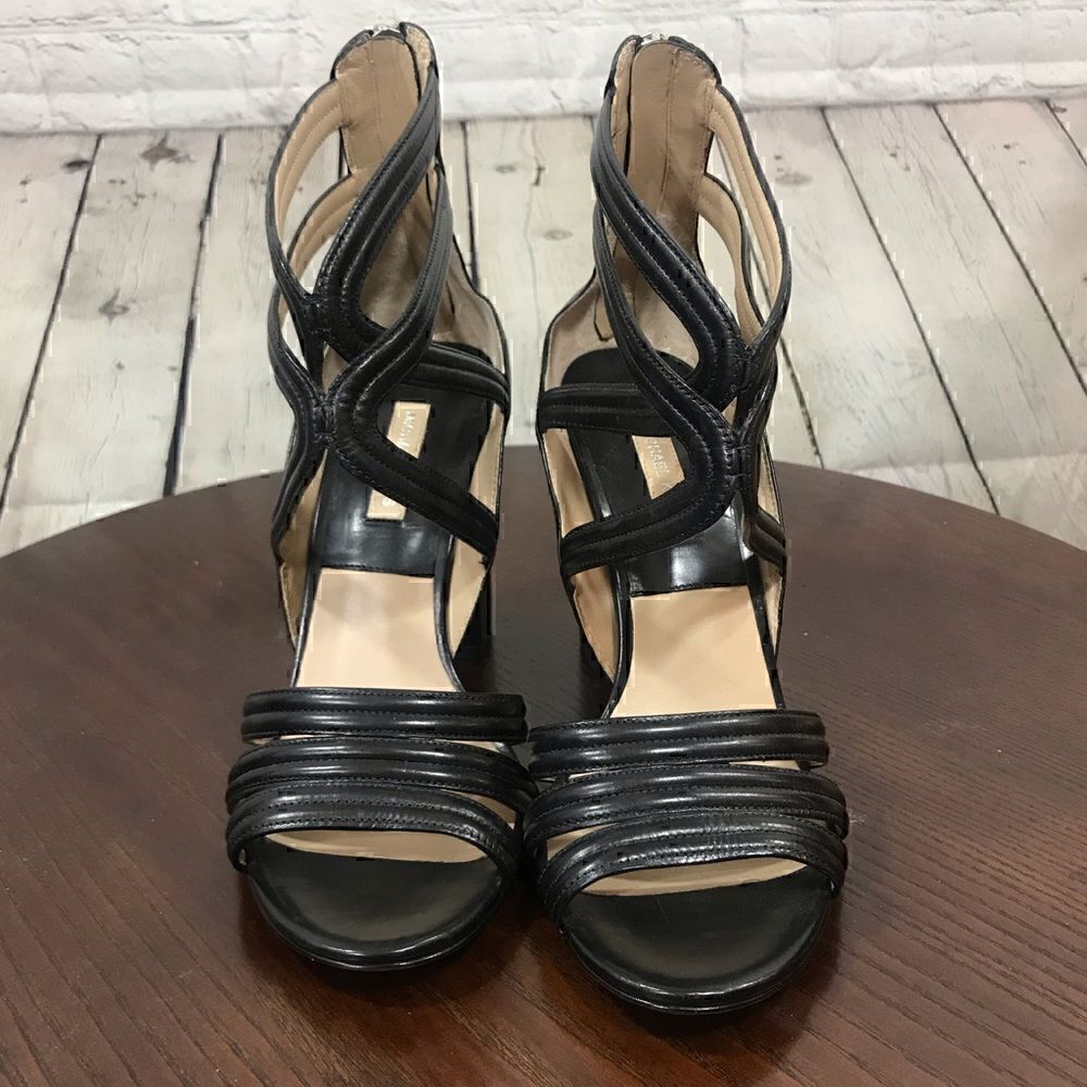 39.5 (9.5) Michael Kors Collection Gladiator Sandals $495
